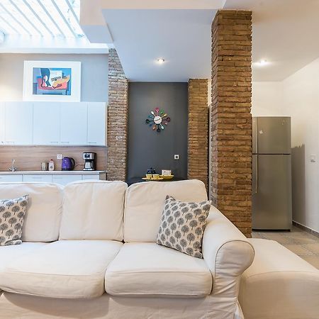 Elegant Kerameikos Apartment By Cloudkeys 雅典 外观 照片