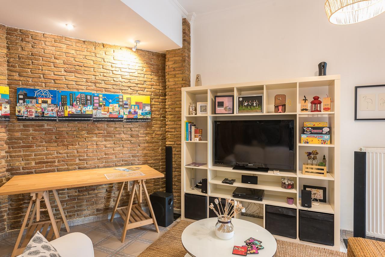 Elegant Kerameikos Apartment By Cloudkeys 雅典 外观 照片